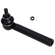 Front, Driver and Passenger Side, Outer Tie Rod Ends