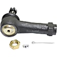 Front, Driver and Passenger Side, Inner and Outer Tie Rod Ends
