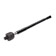 Front, Driver and Passenger Side, Inner and Outer Tie Rod Ends