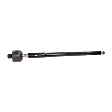 Front, Driver and Passenger Side, Inner and Outer Tie Rod Ends
