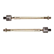 Front, Driver and Passenger Side, Inner Tie Rod Ends