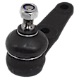 Front, Driver and Passenger Side, Lower Ball Joints
