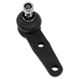 Front, Driver and Passenger Side, Lower Ball Joints