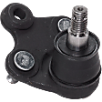 Front, Driver and Passenger Side, Lower Ball Joints