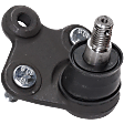 Front, Driver and Passenger Side, Lower Ball Joints