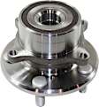 2011 Honda Pilot - Front Wheel Hub, FWD, AWD, 5 Lugs, With Bearing