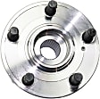 2016 Honda Odyssey - Front, Driver and Passenger Side Wheel Hub, 5 Lugs, With Bearing