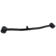 Rear, Driver and Passenger Side Trailing Arms, Bushing