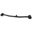 Rear, Driver and Passenger Side Trailing Arms, Bushing