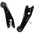 Rear, Driver and Passenger Side Trailing Arm, Bushing