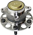 2014 Honda Accord EX-L - Rear Wheel Hub, 5 Lugs, With Bearing
