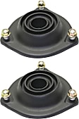 2013 Hyundai Elantra - Front, Driver and Passenger Side Strut Mount, Sedan
