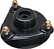 Front Shock and Strut Mounts, Includes Bearing, Upper Spring Insulator, and Nuts
