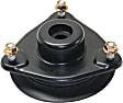 Front Shock and Strut Mounts, Includes Bearing, Upper Spring Insulator, and Nuts