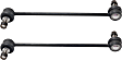 Sway Bar Link - Front, Driver and Passenger Side