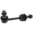 Front and Rear, Driver and Passenger Side Sway Bar Links