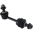 Front and Rear, Driver and Passenger Side Sway Bar Links