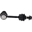 Front and Rear, Driver and Passenger Side Sway Bar Links