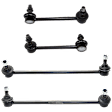 Front and Rear, Driver and Passenger Side Sway Bar Link