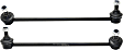 Front, Driver and Passenger Side Sway Bar Links
