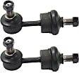 Rear, Driver and Passenger Side Sway Bar Links