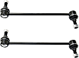 Front, Driver and Passenger Side Sway Bar Link