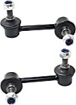 2008 Honda CR-V - Rear, Driver and Passenger Side Sway Bar Link