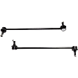 Front, Driver and Passenger Side Sway Bar Links