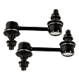 Rear, Driver and Passenger Side Sway Bar Link