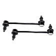 Rear, Driver and Passenger Side Sway Bar Link