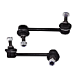 Rear, Driver and Passenger Side Sway Bar Link, With X Factor Technology