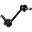 Rear, Driver and Passenger Side Sway Bar Link, With X Factor Technology