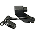 Rear, Driver and Passenger Side Suspension Ride Height Sensors