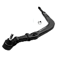 Radius Control Arm with Ball Joint Assembly, Front Lower Driver and Passenger Side For FWD Models
