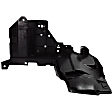 Driver and Passenger Side Engine Splash Shields
