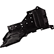 Driver and Passenger Side Engine Splash Shields