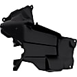 2017 Honda Fit - Driver and Passenger Side Engine Splash Shield, Japan Built Vehicle