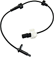 Rear, Driver and Passenger Side ABS Speed Sensor Set of 2