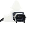 Rear, Driver and Passenger Side ABS Speed Sensor Set of 2