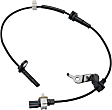 2013-2017 Honda Accord - Front and Rear, Driver and Passenger Side ABS Speed Sensor Set of 4