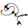 Front, Driver and Passenger Side ABS Speed Sensors