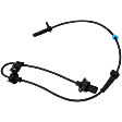 Front, Driver and Passenger Side ABS Speed Sensors