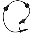 Rear, Driver and Passenger Side ABS Speed Sensors