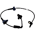 Front, Driver and Passenger Side ABS Speed Sensors