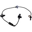 2008 Honda Civic - ABS Speed Sensor, 4-Door, Built In U.S.