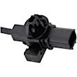2008 Honda Civic - ABS Speed Sensor, 4-Door, Built In U.S.