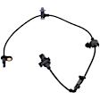 2008 Honda Civic - ABS Speed Sensor, 4-Door, Built In U.S.