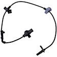 2008 Honda Civic - ABS Speed Sensor, 4-Door, Built In U.S.