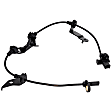 2009-2012 Acura TSX - Front, Driver and Passenger Side ABS Speed Sensors