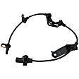 2009-2012 Acura TSX - Front, Driver and Passenger Side ABS Speed Sensors